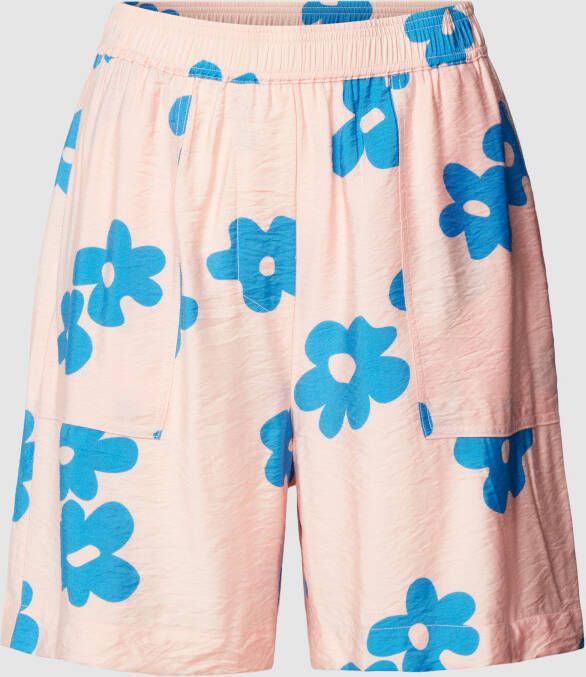 JAKE*S STUDIO WOMAN Korte broek met all-over motief