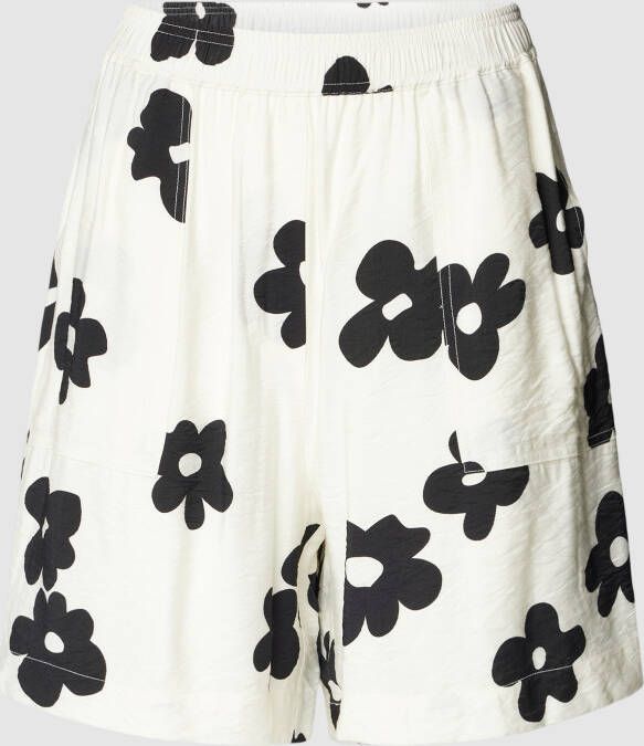 JAKE*S STUDIO WOMAN Korte broek met all-over motief