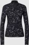 JAKE*S STUDIO WOMAN Longsleeve met bloemenmotief - Thumbnail 1
