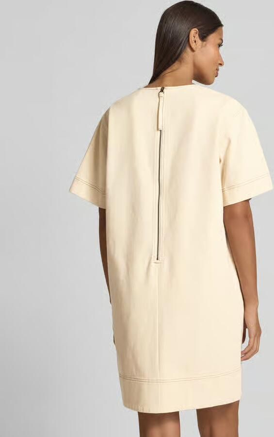 JAKE*S STUDIO WOMAN Mini-jurk met ronde hals