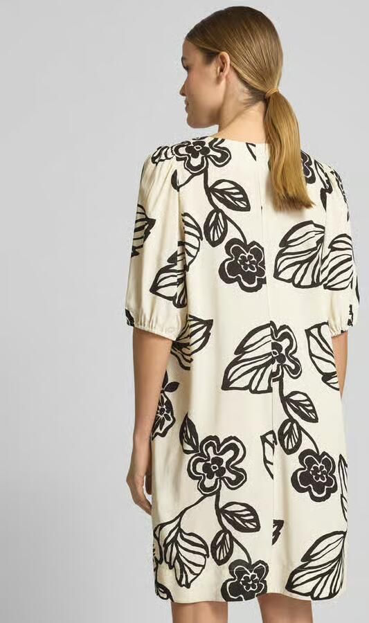 Jake*s Studio Woman Mini-jurk met V-hals