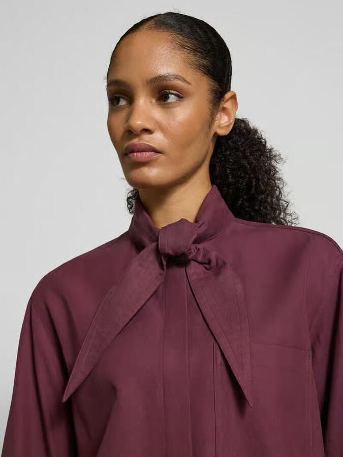 Jake*s Studio Woman Overhemdblouse met borstzak