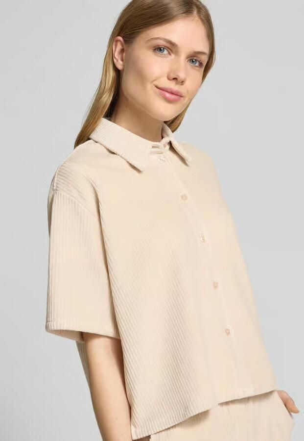 Jake*s Studio Woman Overhemdblouse met knoopsluiting