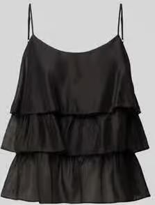 Jake*s Studio Woman regular fit top van lyocellmix