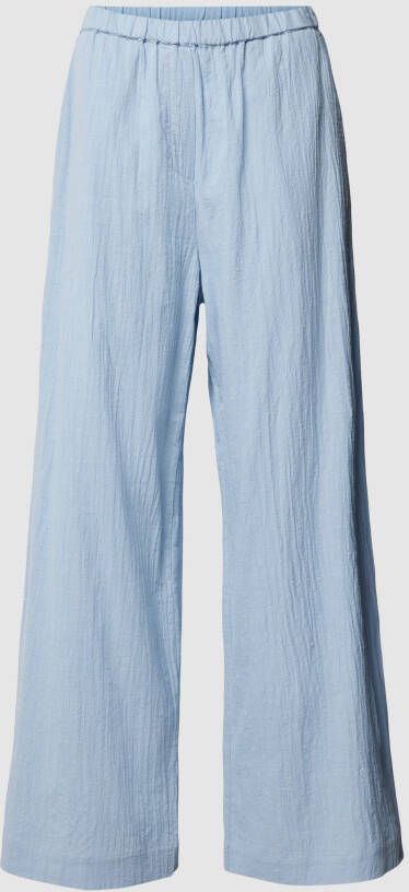 JAKE*S STUDIO WOMAN Stoffen broek in kreuklook