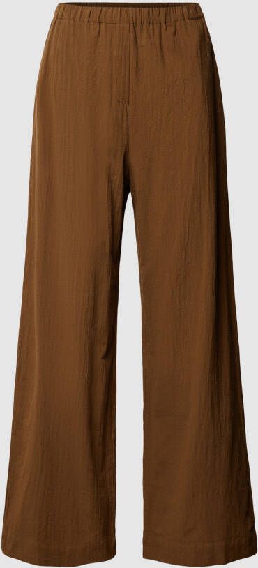 JAKE*S STUDIO WOMAN Stoffen broek in kreuklook