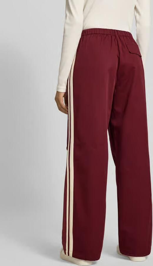 Jake*s Studio Woman Sweatbroek met elastische band en tunnelkoord
