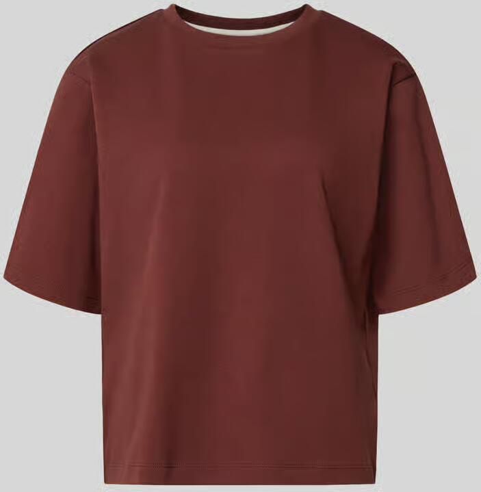 Jake*s Studio Woman T-shirt in halfmouws design