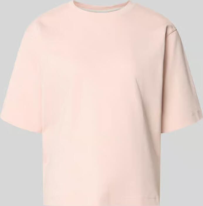 Jake*s Studio Woman T-shirt in halfmouws design