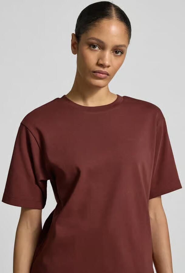 Jake*s Studio Woman T-shirt in halfmouws design - Foto 2