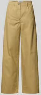 Jake*s Studio Woman Wide fit BROEK met Steekzakken