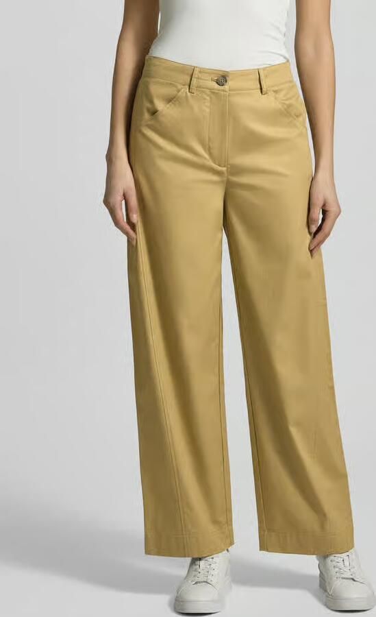 Jake*s Studio Woman Wide fit BROEK met Steekzakken - Foto 2