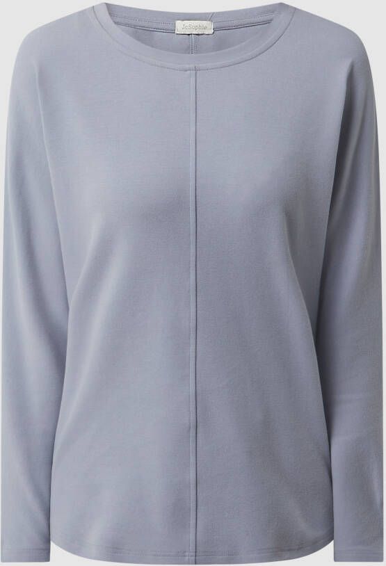 JC Sophie Sweatshirt met stretch model 'Klara'