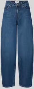 JJXX barrel fit jeans in 5-pocketmodel model 'FUJI'