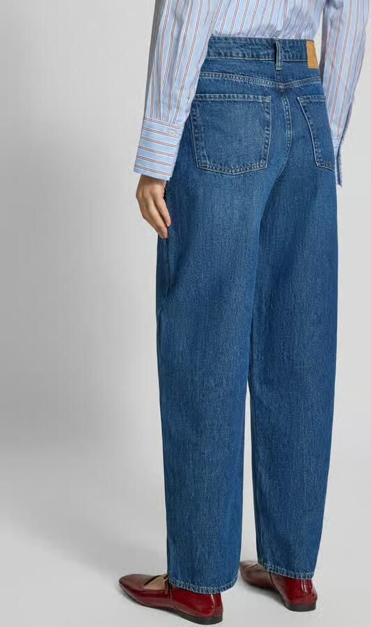 JJXX barrel fit jeans in 5-pocketmodel model 'FUJI' - Foto 3
