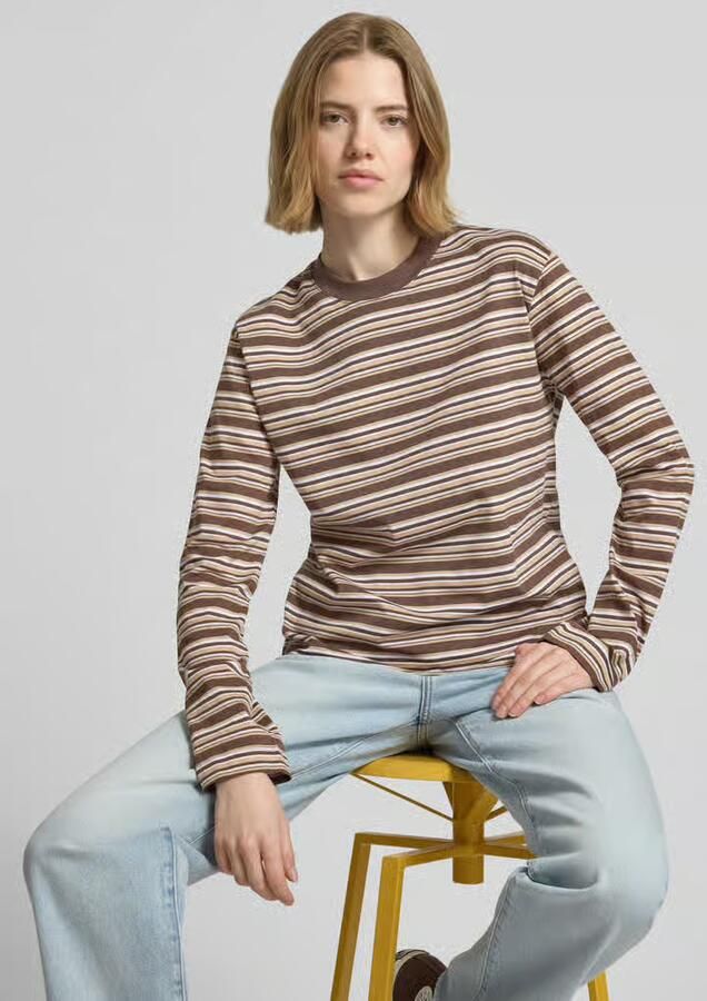 JJXX Boxy fit longsleeve model 'SOPHIA'