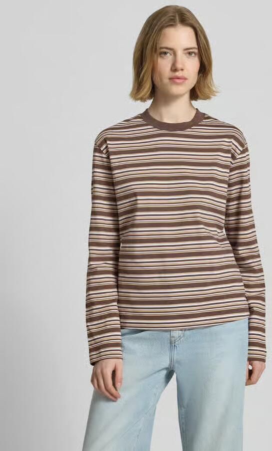 JJXX Boxy fit longsleeve model 'SOPHIA' - Foto 3