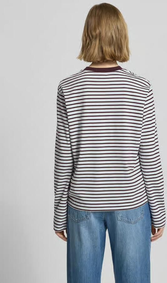 JJXX Boxy fit longsleeve model 'SOPHIA' - Foto 3
