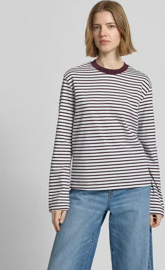 JJXX Boxy fit longsleeve model 'SOPHIA' - Foto 2