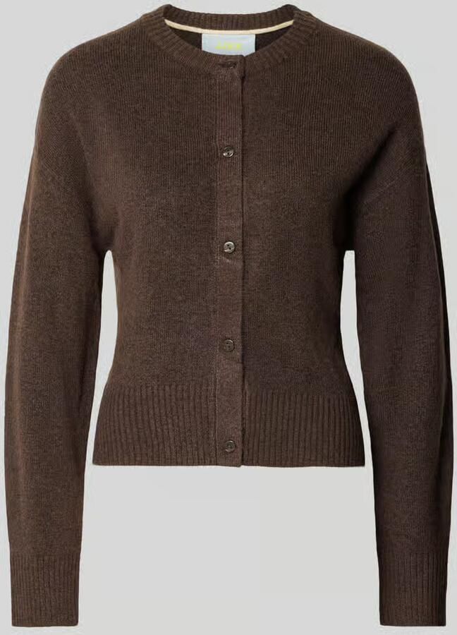 JJXX Cardigan met wol model 'NATALIE'