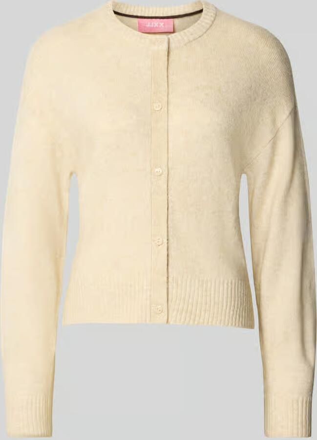JJXX Cardigan met wol model 'NATALIE'
