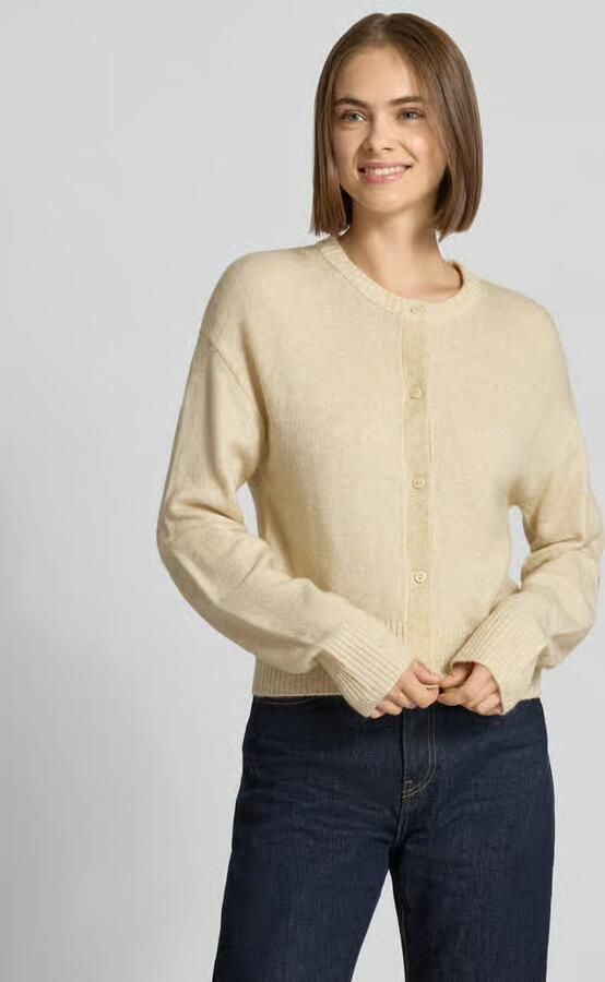 JJXX Cardigan met wol model 'NATALIE' - Foto 2
