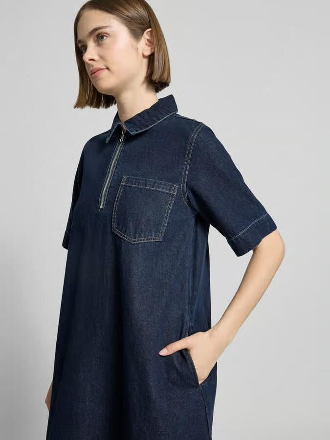 JJXX Denimjurk met ritssluiting model 'AMARA KLARA' - Foto 4