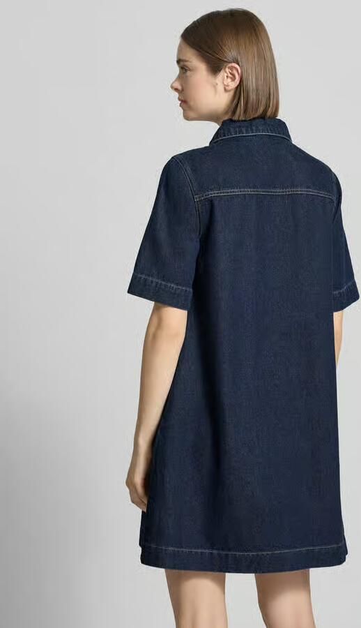 JJXX Denimjurk met ritssluiting model 'AMARA KLARA' - Foto 4