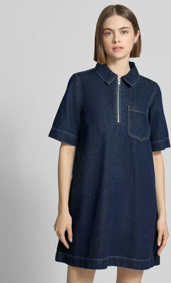 JJXX Denimjurk met ritssluiting model 'AMARA KLARA' - Foto 5