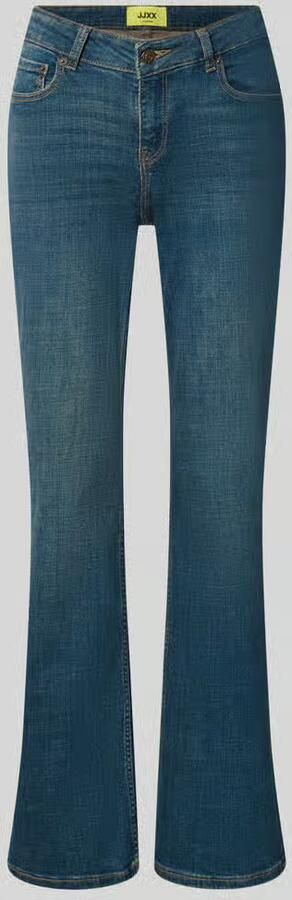 JJXX flared fit jeans van katoenmix model 'Texas'