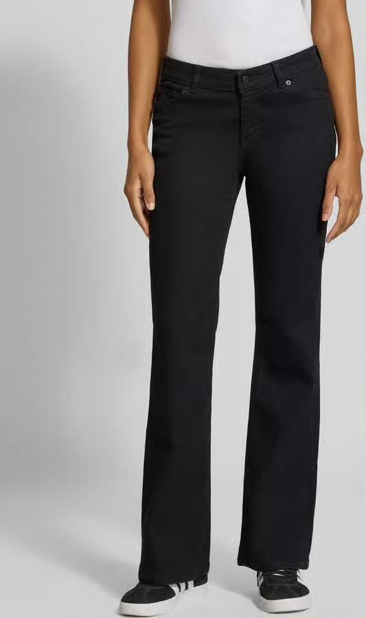 JJXX flared jeans in 5-pocketmodel model 'TEXAS' - Foto 3