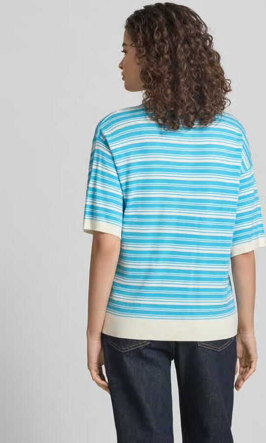 JJXX Gebreid shirt met Polokraag Model 'VILDA' - Foto 5