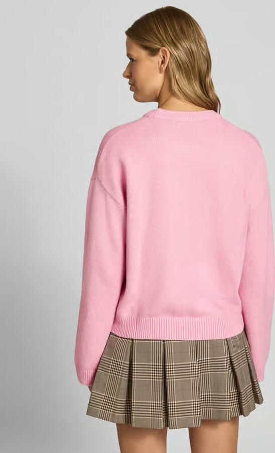 JJXX Gebreide pullover met ronde hals - Foto 3