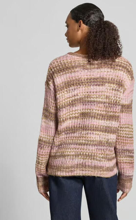 JJXX Gebreide pullover met ronde hals model 'SIMONE' - Foto 2
