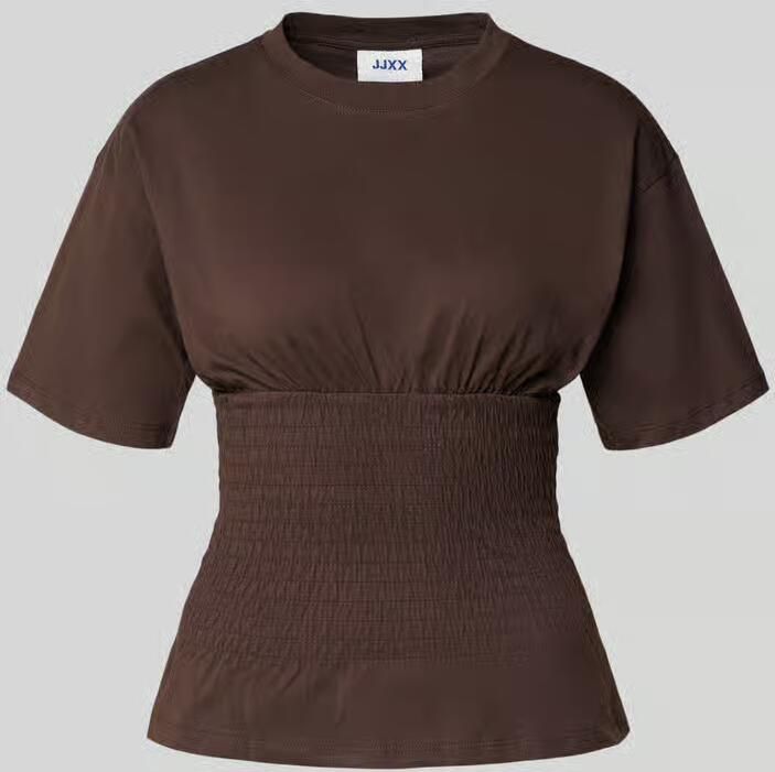 JJXX Getailleerd T-shirt met ronde hals Model 'EVELYN' - Foto 2
