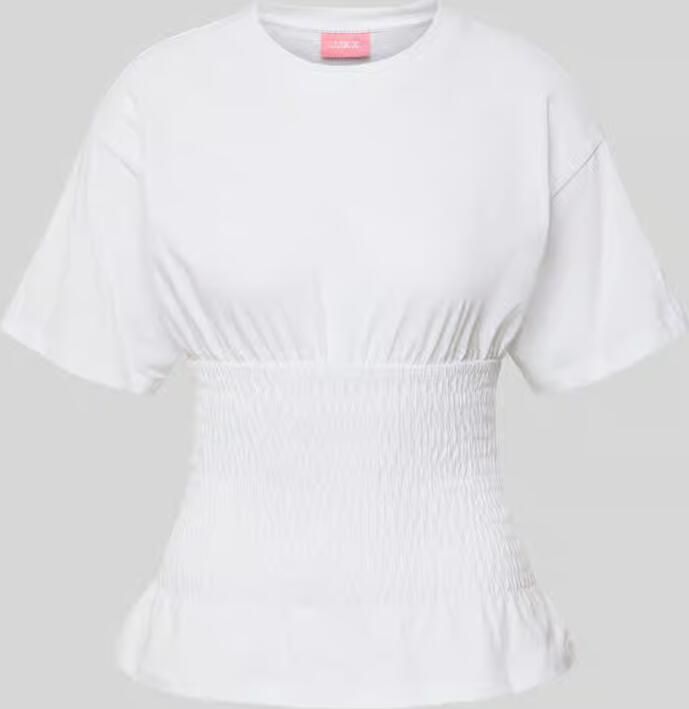 JJXX Getailleerd T-shirt met ronde hals Model 'EVELYN' - Foto 2