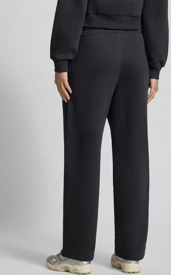 JJXX High waist sweatpants met elastische band en logo