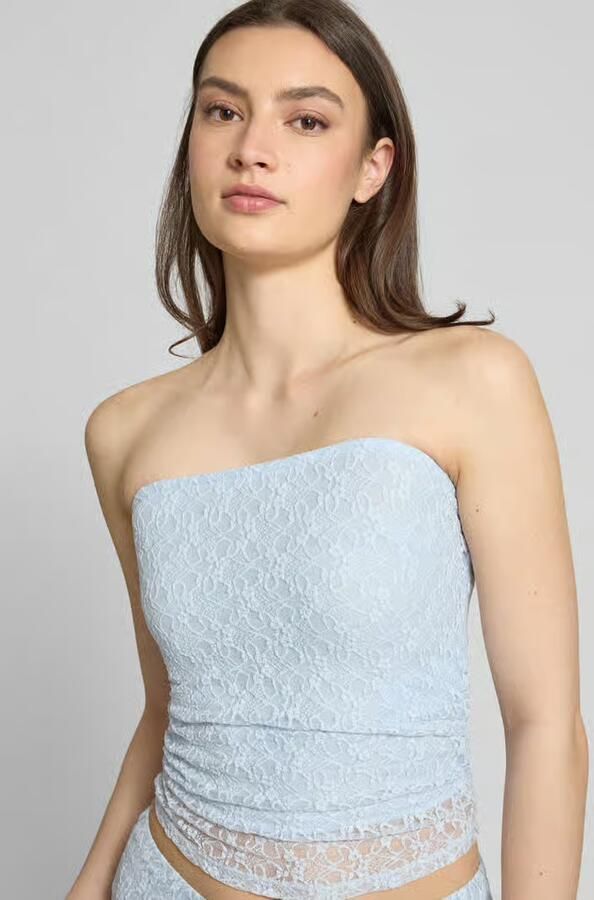 JJXX Kanttop in off-shoulder-look model 'MONROE'