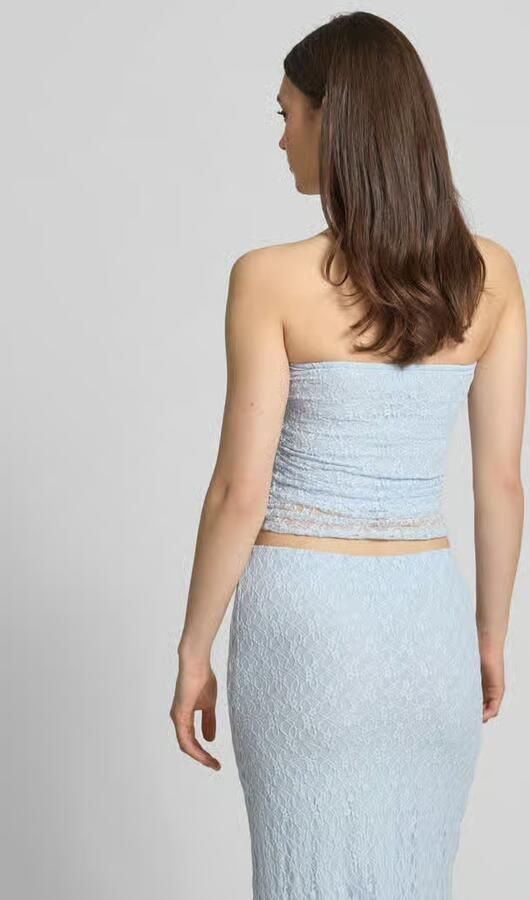 JJXX Kanttop in off-shoulder-look model 'MONROE'