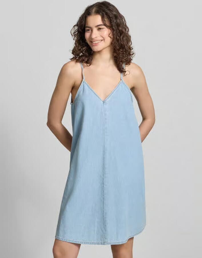 JJXX Minijurk in denimlook model 'LUCY' - Foto 2