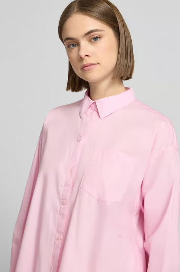 JJXX Overhemdblouse met knoopsluiting model 'JAMIE' - Foto 2