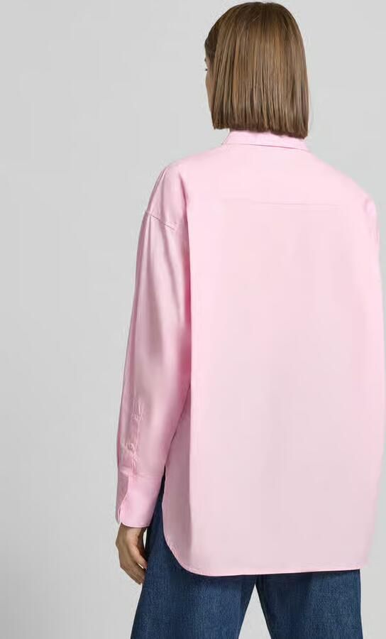 JJXX Overhemdblouse met knoopsluiting model 'JAMIE' - Foto 2