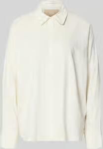 JJXX Overhemdblouse met linnen en knoopsluiting model 'ALMIRA'
