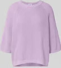 JJXX Oversized gebreide pullover van 100% katoen model 'MARGE' - Foto 3