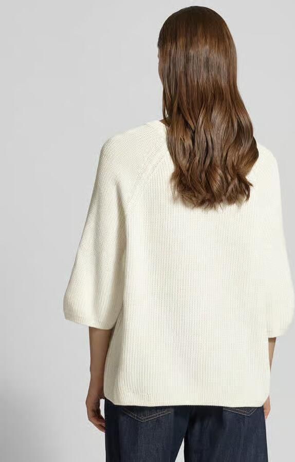 JJXX Oversized gebreide pullover van 100% katoen model 'MARGE' - Foto 2
