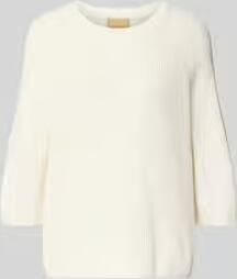 JJXX Oversized gebreide pullover van 100% katoen model 'MARGE'