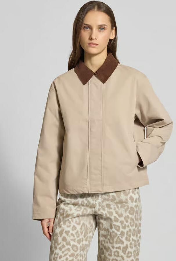 JJXX Regular fit jack met platte kraag model 'Wilma' - Foto 6