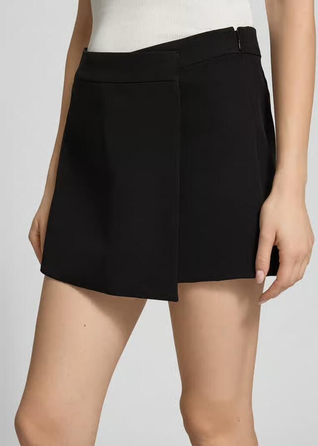 JJXX regular fit minirok met geïntegreerde short model 'Sofia'