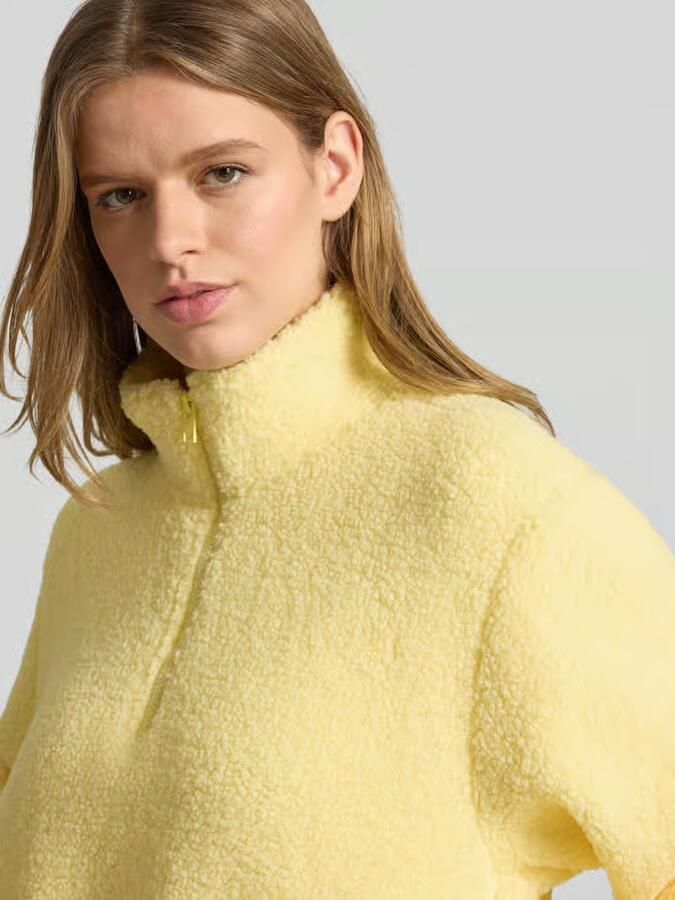 JJXX regular fit pullover met opstaande kraag model 'Vera'
