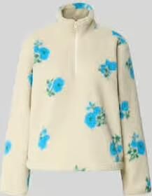 JJXX regular fit pullover met opstaande kraag model 'Vera'